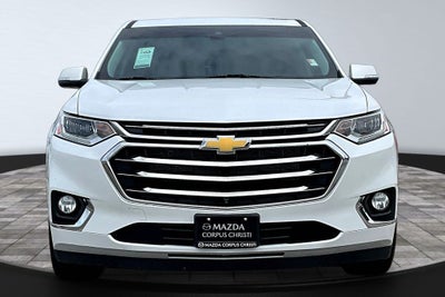 2020 Chevrolet Traverse High Country