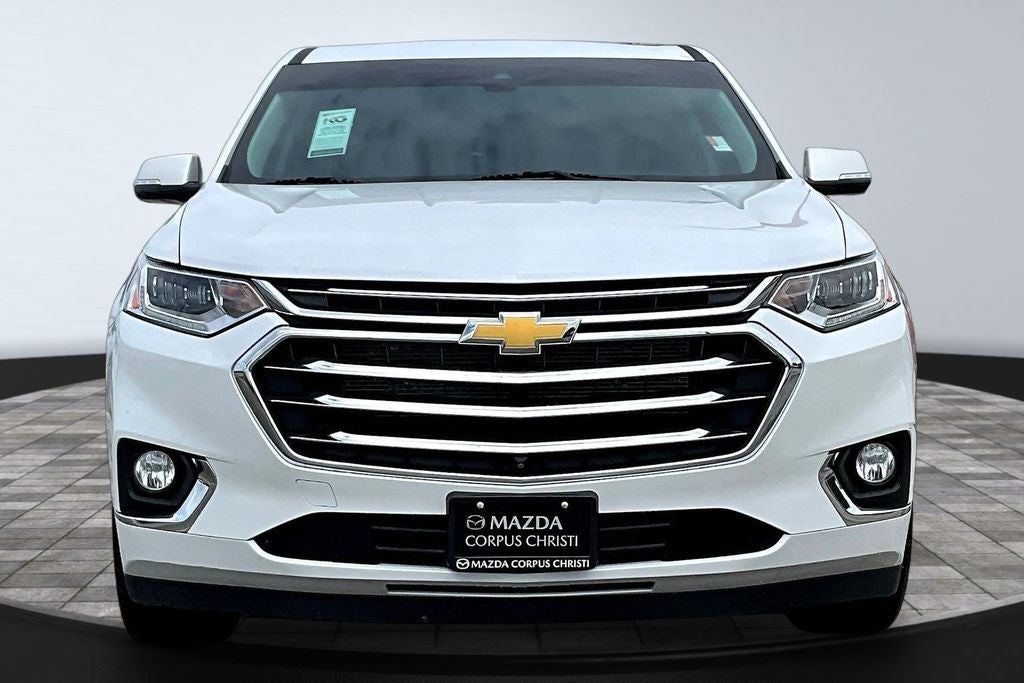 2020 Chevrolet Traverse High Country