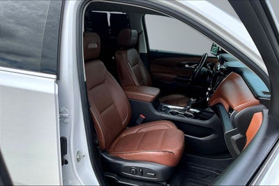 2020 Chevrolet Traverse High Country
