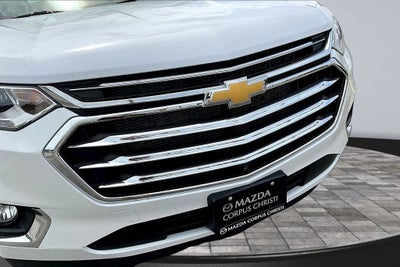 2020 Chevrolet Traverse High Country
