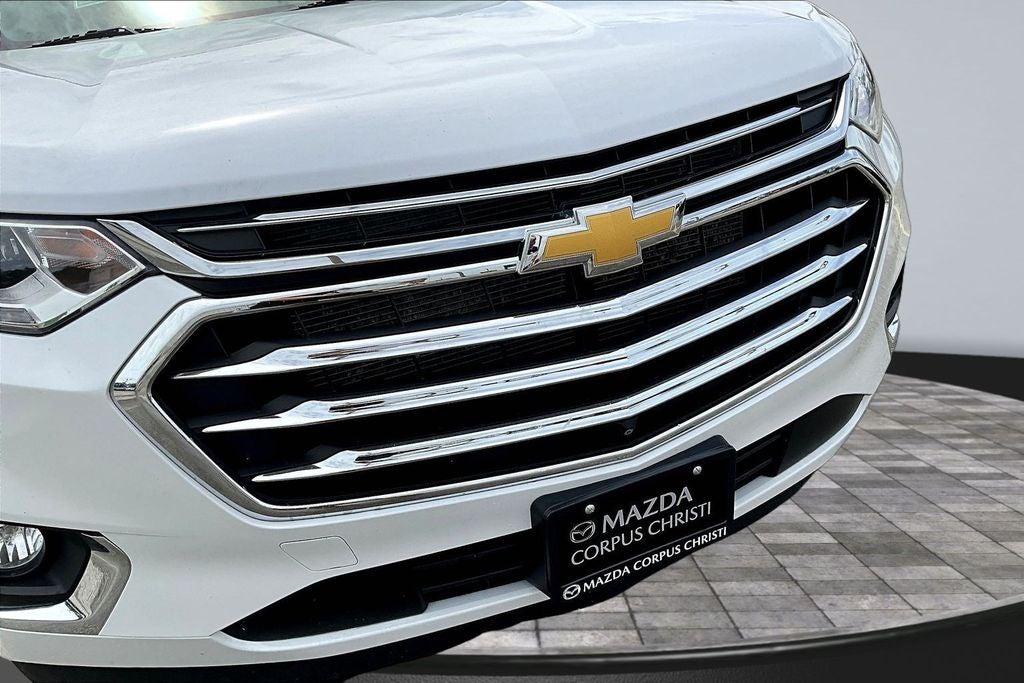 2020 Chevrolet Traverse High Country