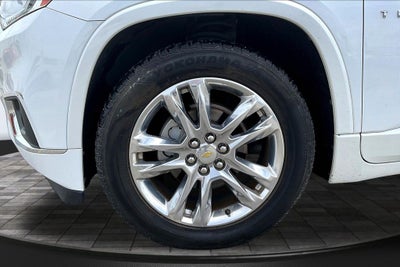 2020 Chevrolet Traverse High Country