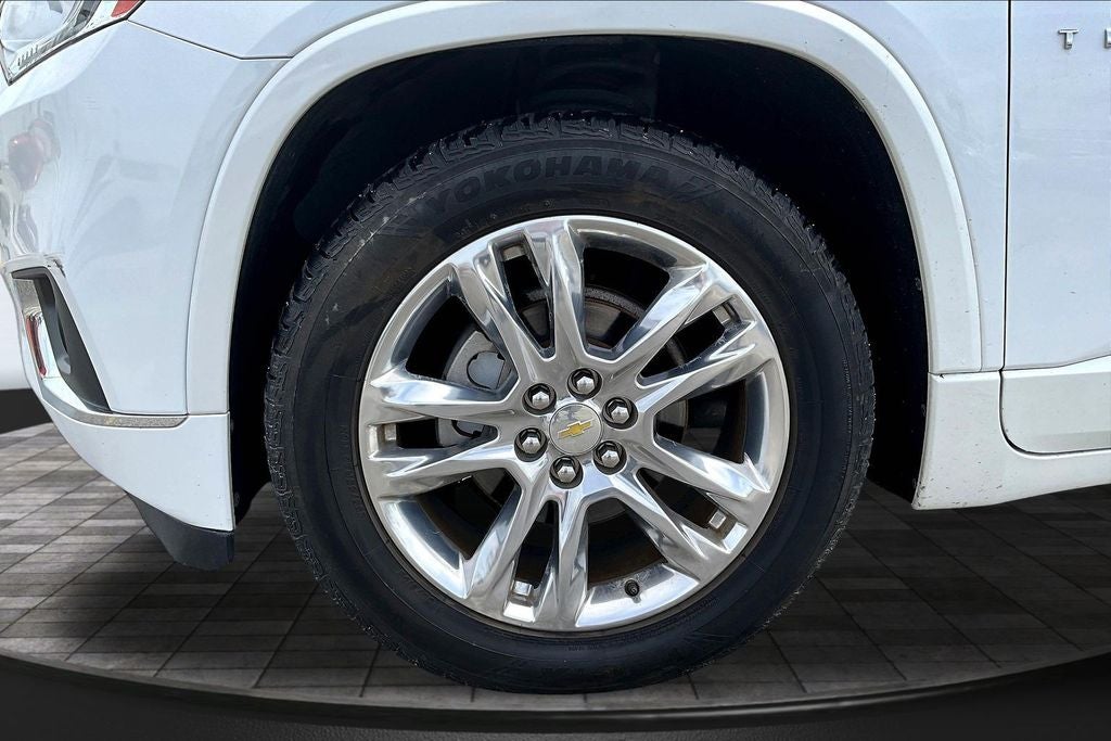 2020 Chevrolet Traverse High Country