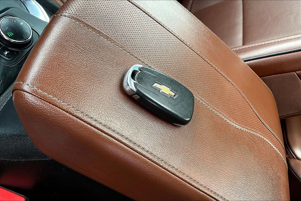 2020 Chevrolet Traverse High Country