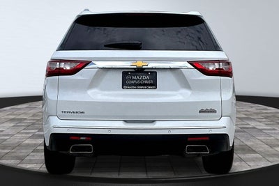 2020 Chevrolet Traverse High Country