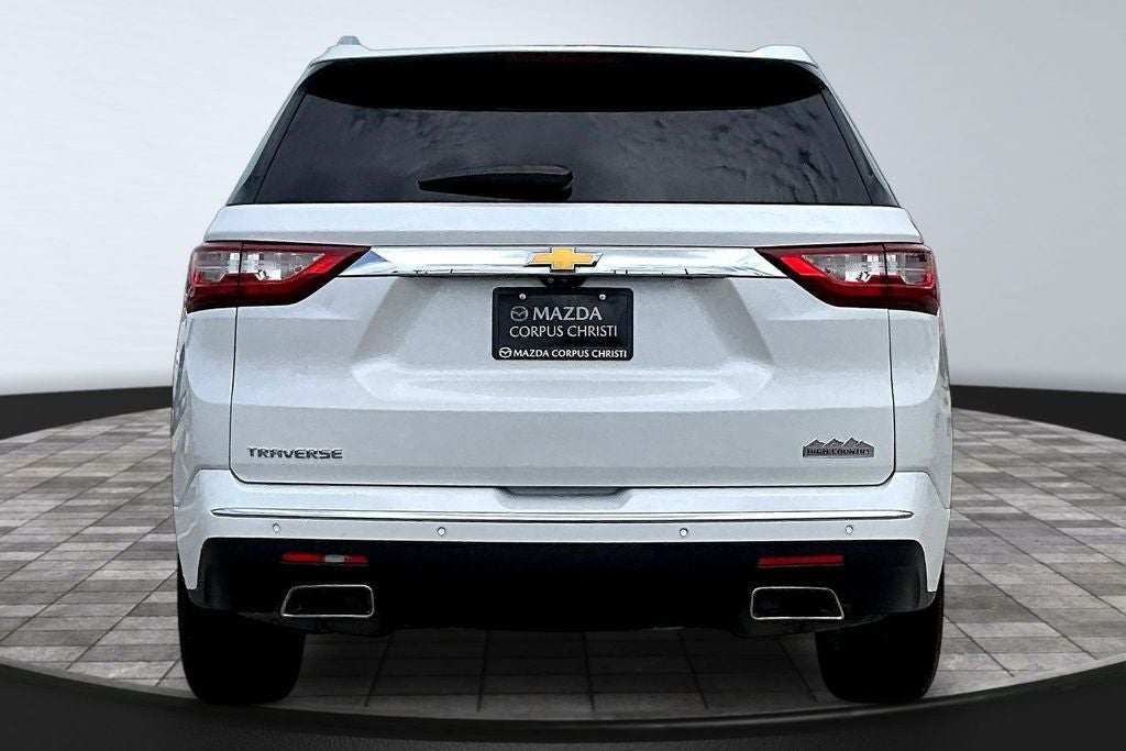 2020 Chevrolet Traverse High Country