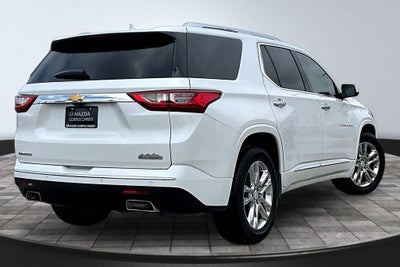 2020 Chevrolet Traverse High Country