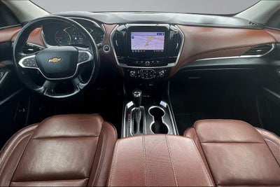 2020 Chevrolet Traverse High Country