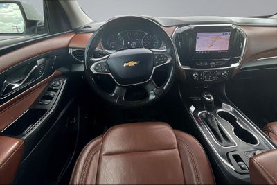 2020 Chevrolet Traverse High Country