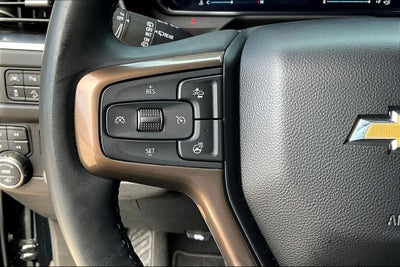2024 Chevrolet Suburban High Country
