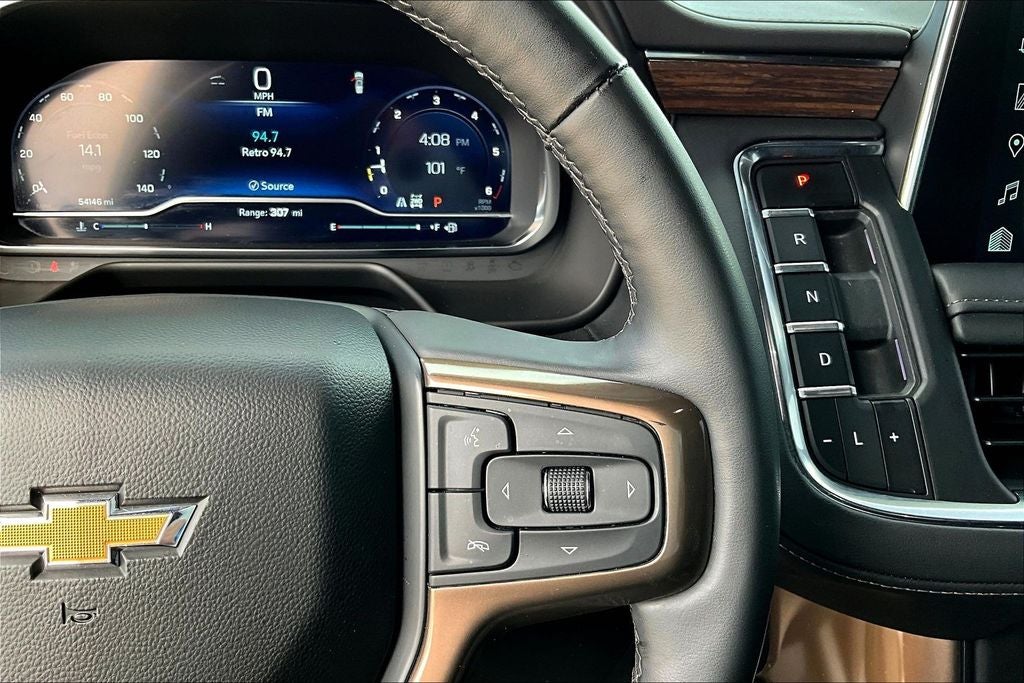 2024 Chevrolet Suburban High Country
