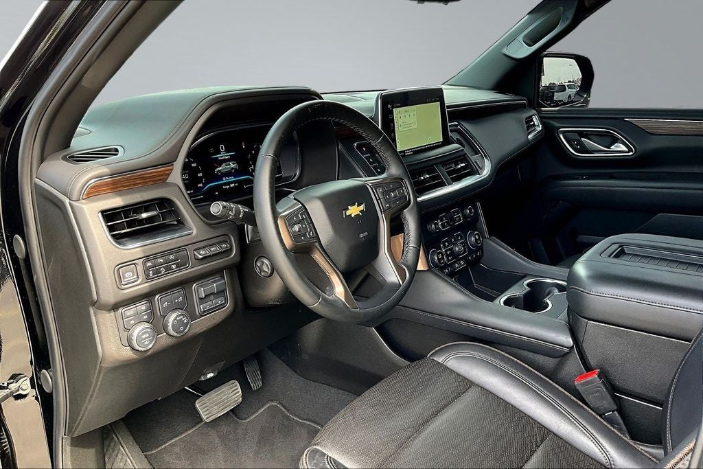 2024 Chevrolet Suburban High Country