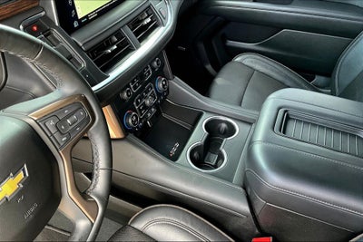 2024 Chevrolet Suburban High Country