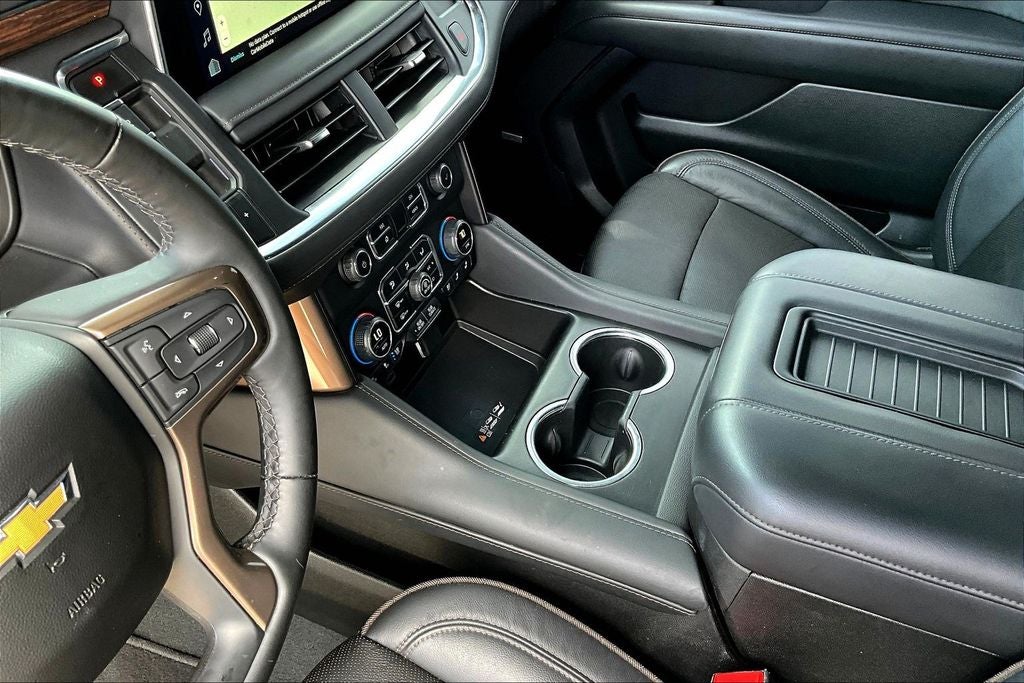 2024 Chevrolet Suburban High Country