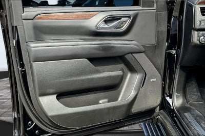 2024 Chevrolet Suburban High Country