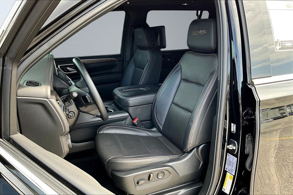 2024 Chevrolet Suburban High Country