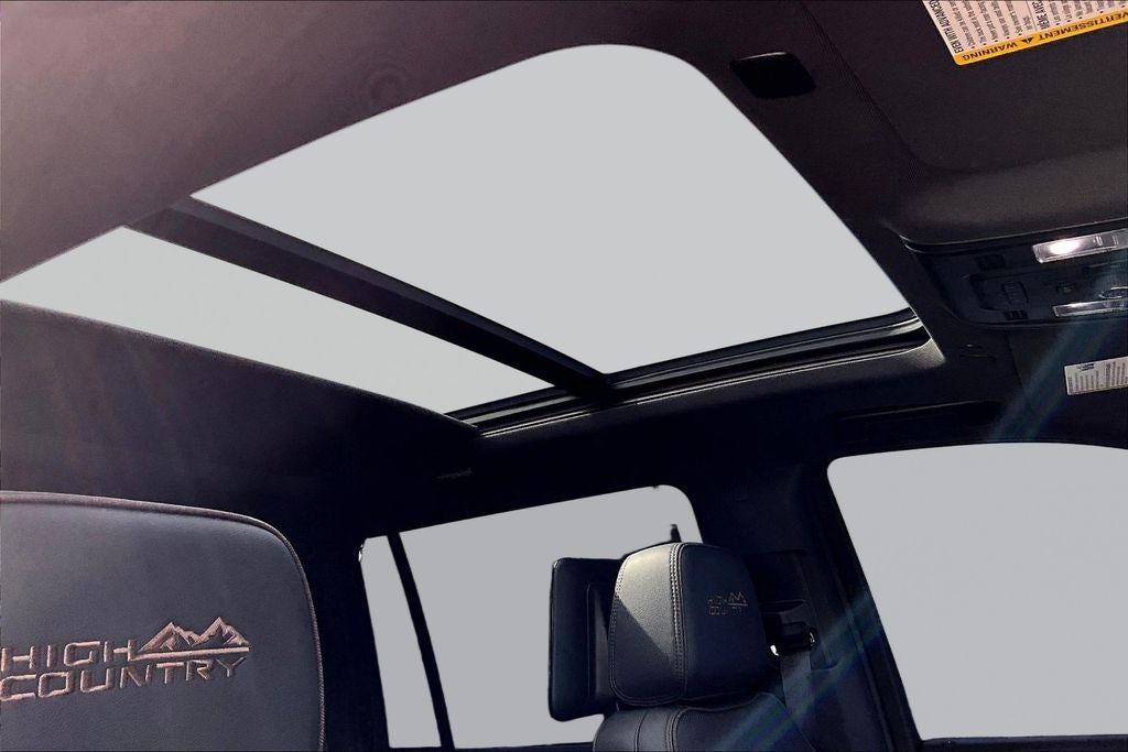 2024 Chevrolet Suburban High Country