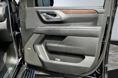 2024 Chevrolet Suburban High Country