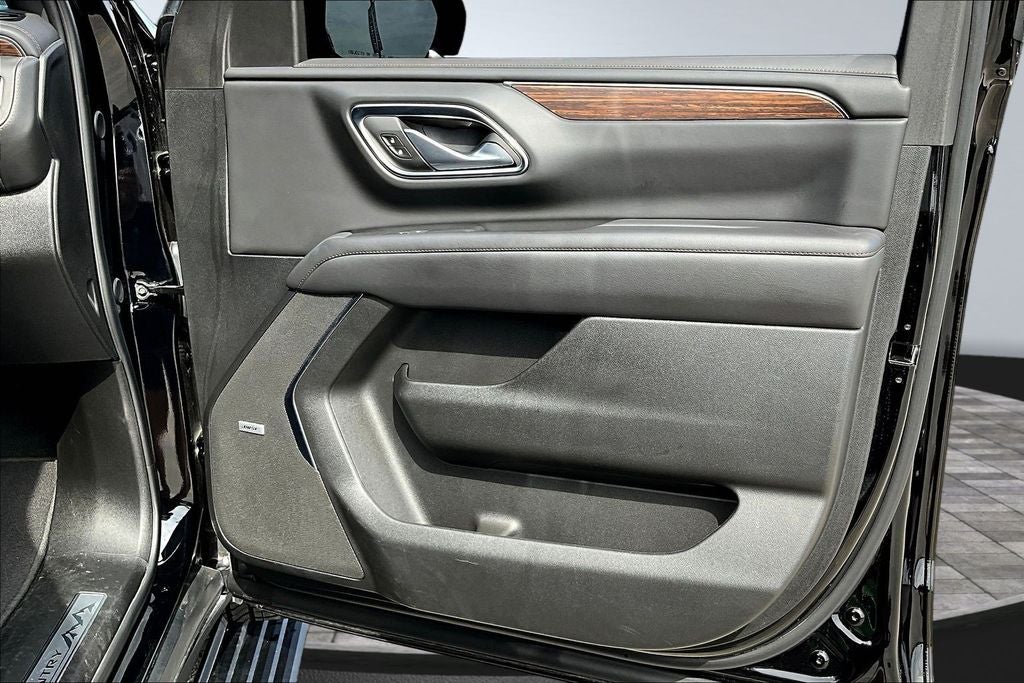 2024 Chevrolet Suburban High Country