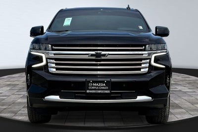 2024 Chevrolet Suburban High Country