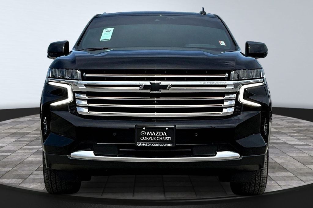 2024 Chevrolet Suburban High Country