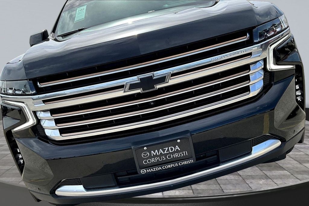 2024 Chevrolet Suburban High Country