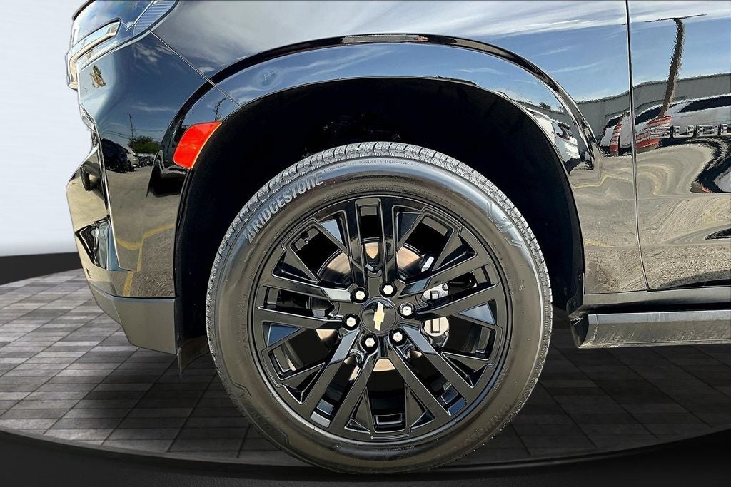 2024 Chevrolet Suburban High Country