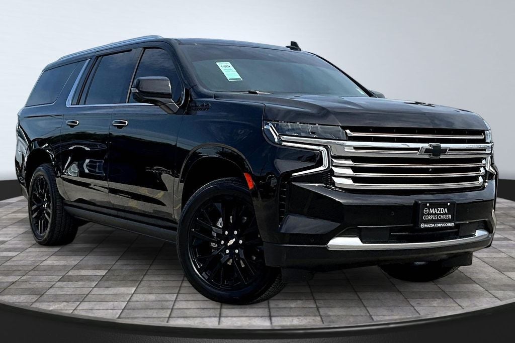 2024 Chevrolet Suburban High Country