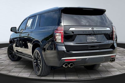 2024 Chevrolet Suburban High Country