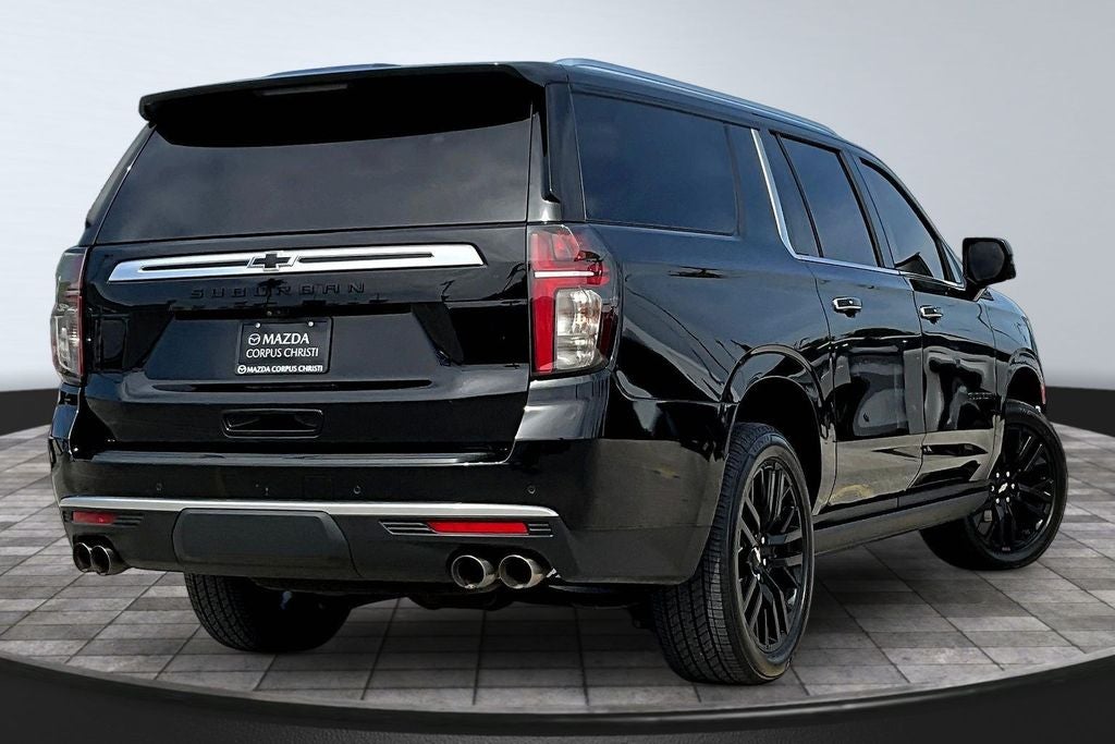 2024 Chevrolet Suburban High Country