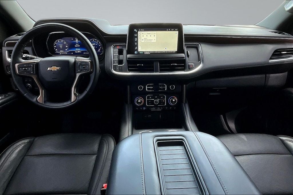 2024 Chevrolet Suburban High Country