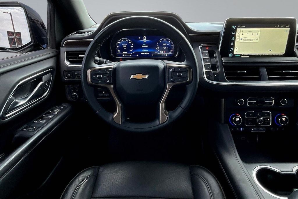 2024 Chevrolet Suburban High Country