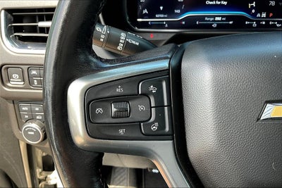 2022 Chevrolet Tahoe LT