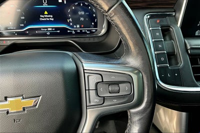 2022 Chevrolet Tahoe LT