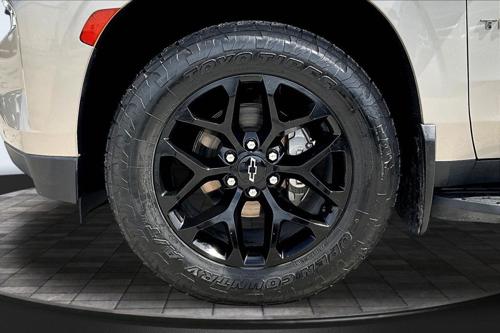 2022 Chevrolet Tahoe LT