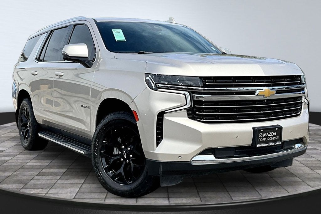 2022 Chevrolet Tahoe LT