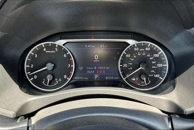 2024 Nissan Altima 2.5 SR