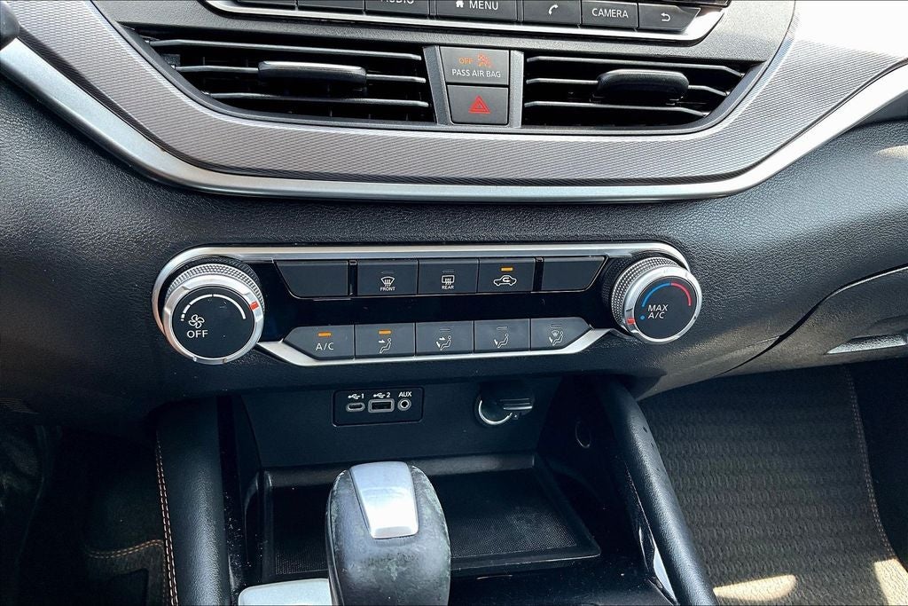 2024 Nissan Altima 2.5 SR