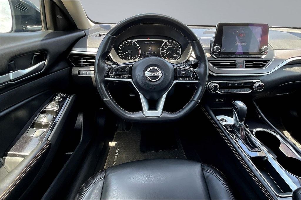 2024 Nissan Altima 2.5 SR