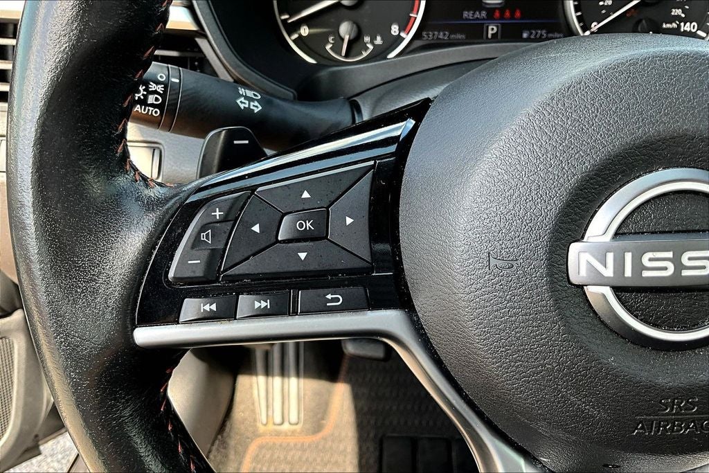 2024 Nissan Altima 2.5 SR