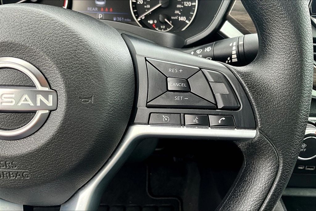 2025 Nissan Altima 2.5 SV