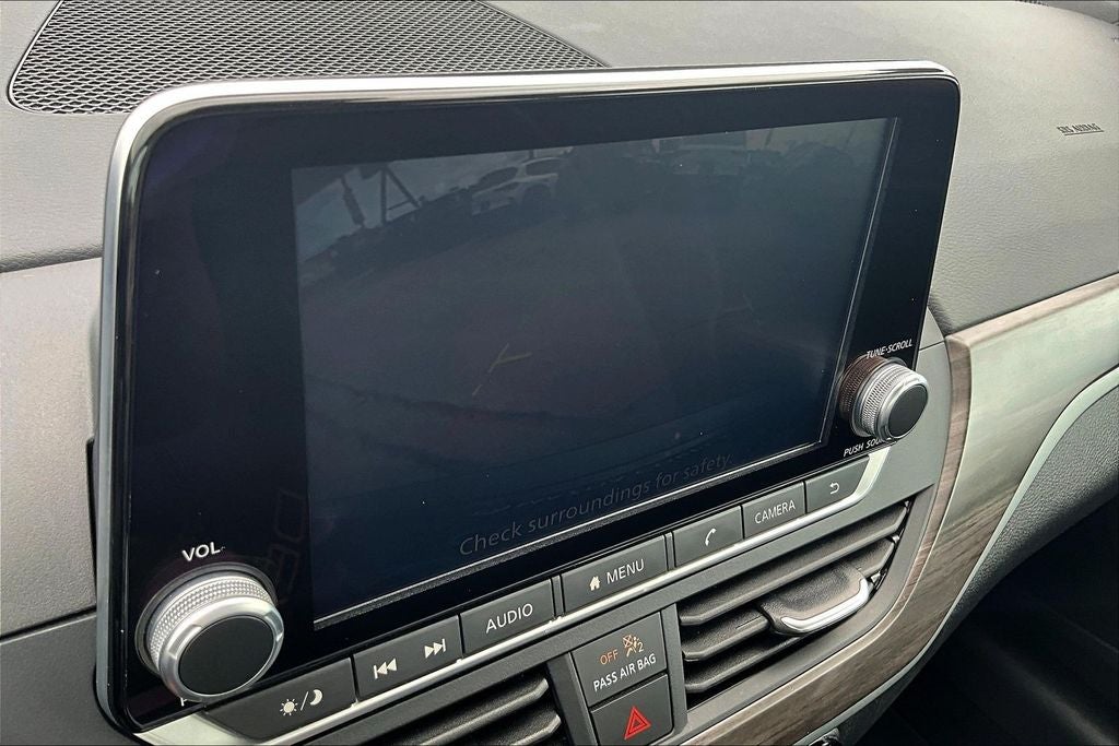 2025 Nissan Altima 2.5 SV