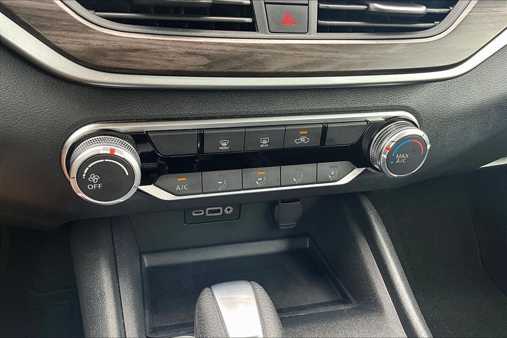 2025 Nissan Altima 2.5 SV