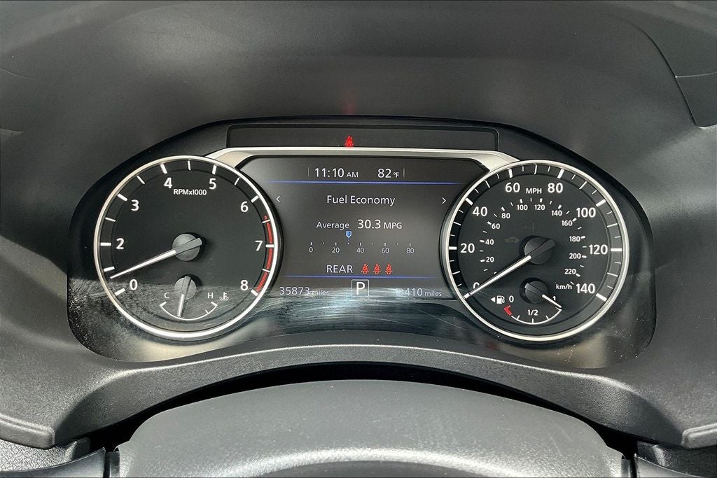 2025 Nissan Altima 2.5 SV