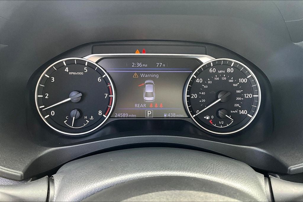 2025 Nissan Altima 2.5 SV