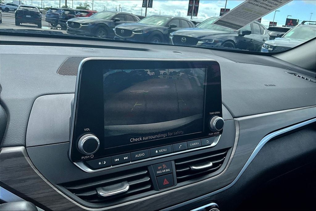 2025 Nissan Altima 2.5 SV