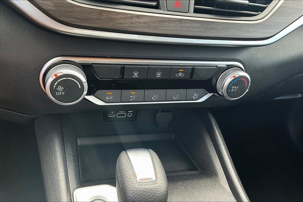 2025 Nissan Altima 2.5 SV