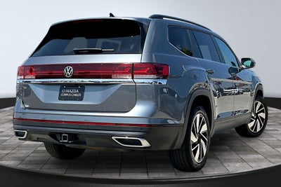 2024 Volkswagen Atlas 2.0T SE w/Technology
