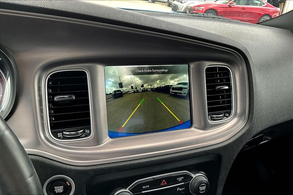 2023 Dodge Charger SXT