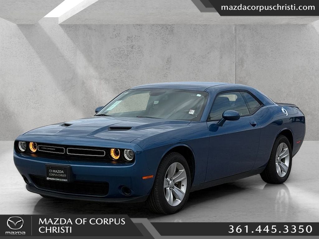 2023 Dodge Challenger SXT